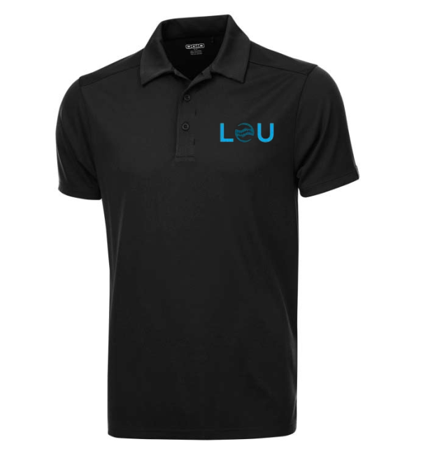 LOU Mens Golf Shirt