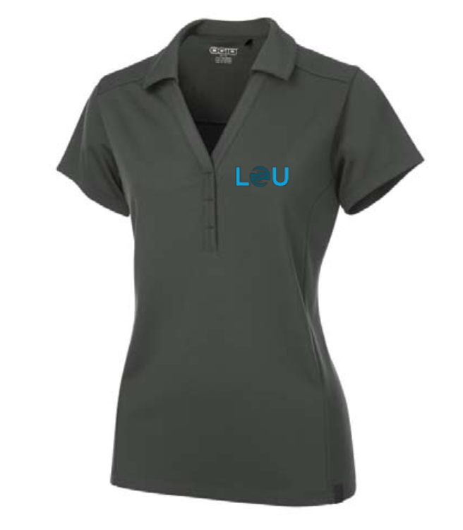 LOU Womens Golf Shirt