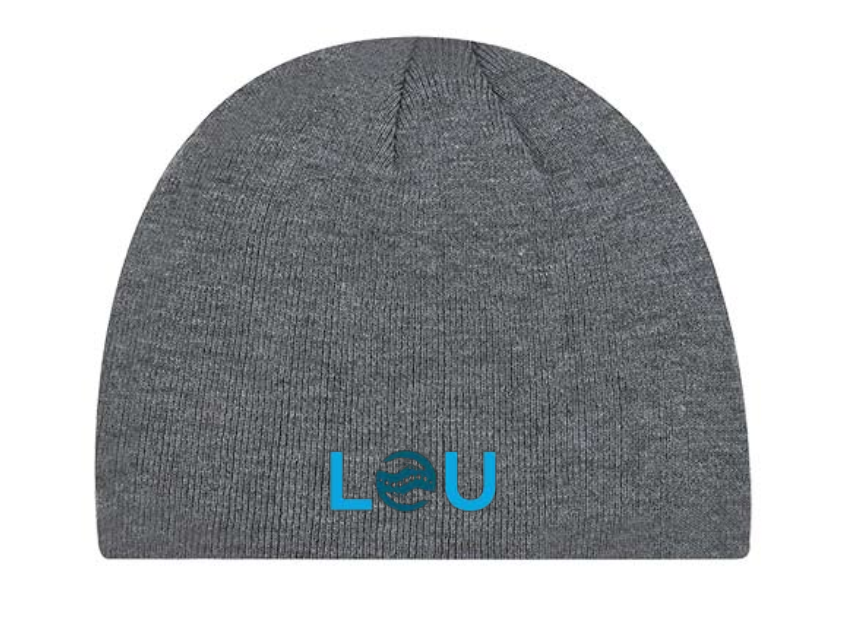 LOU Embroidered Toque